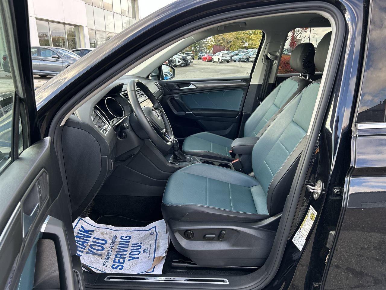 2020 Volkswagen Tiguan IQ Drive 2.0T 4MOTION NEW BRAKES  Panoramic Roof Photo