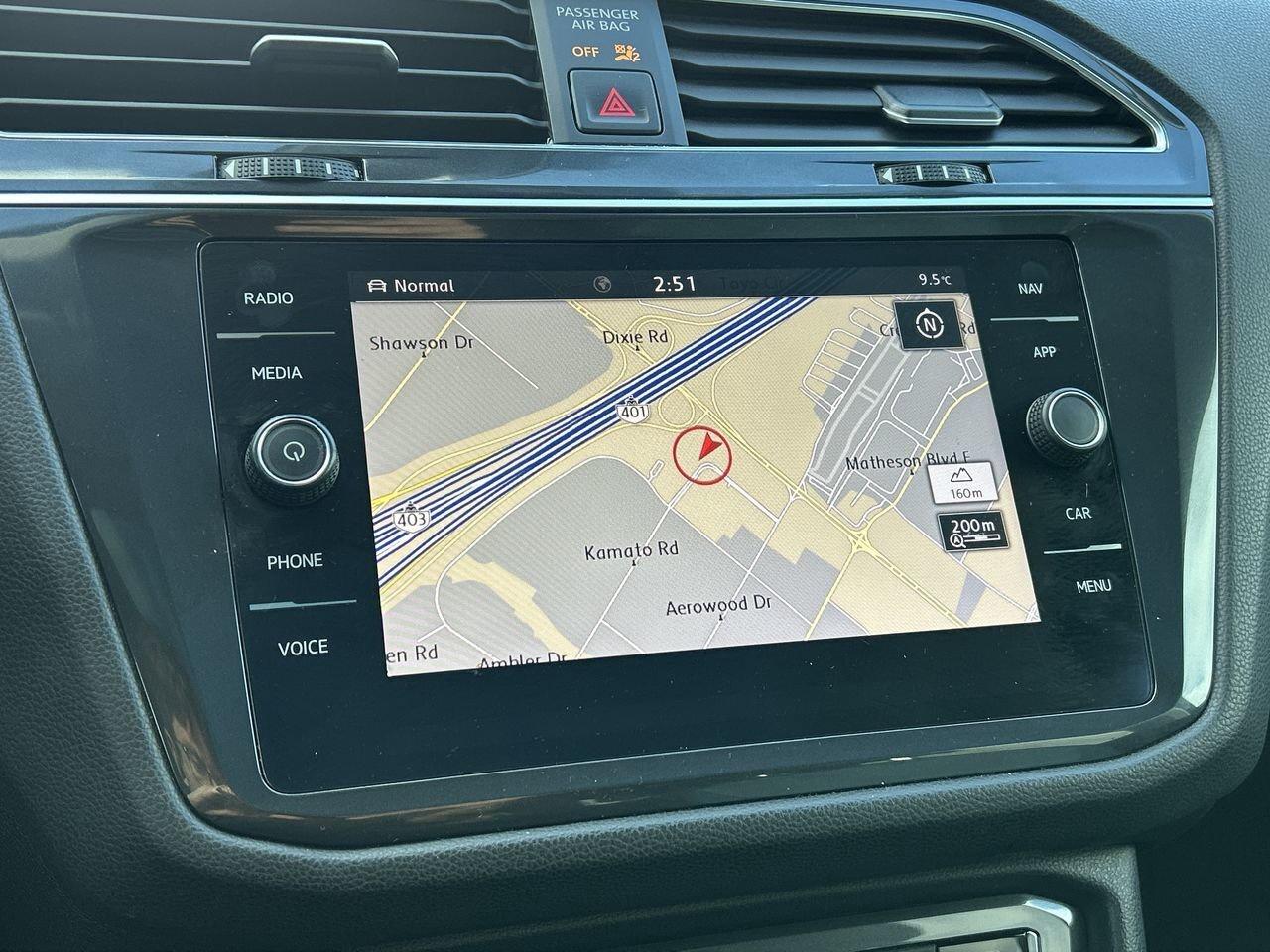 2020 Volkswagen Tiguan IQ Drive 2.0T 4MOTION NEW BRAKES  Panoramic Roof Photo