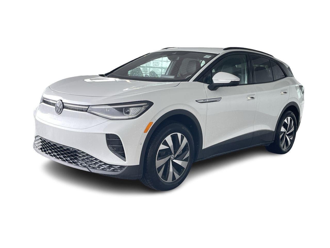 2025 Volkswagen ID.4 Pro S FREE WINTER TIRE SET  2-YEAR PPM FREE  2025 Photo2