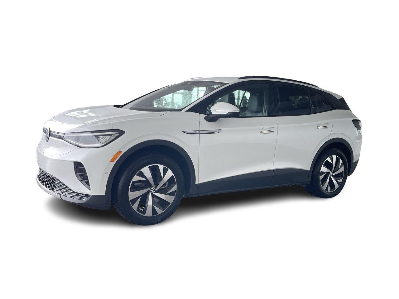 2025 Volkswagen ID.4 Pro S FREE WINTER TIRE SET  2-YEAR PPM FREE  2025 Photo