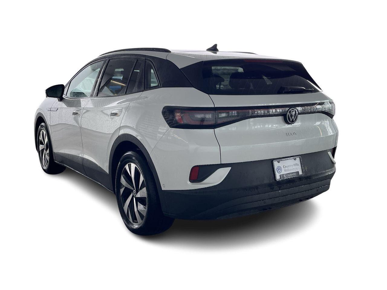 2025 Volkswagen ID.4 Pro S FREE WINTER TIRE SET  2-YEAR PPM FREE  2025 Photo