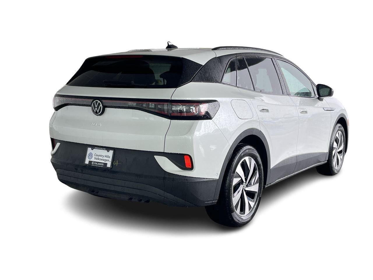 2025 Volkswagen ID.4 Pro S FREE WINTER TIRE SET  2-YEAR PPM FREE  2025 Photo