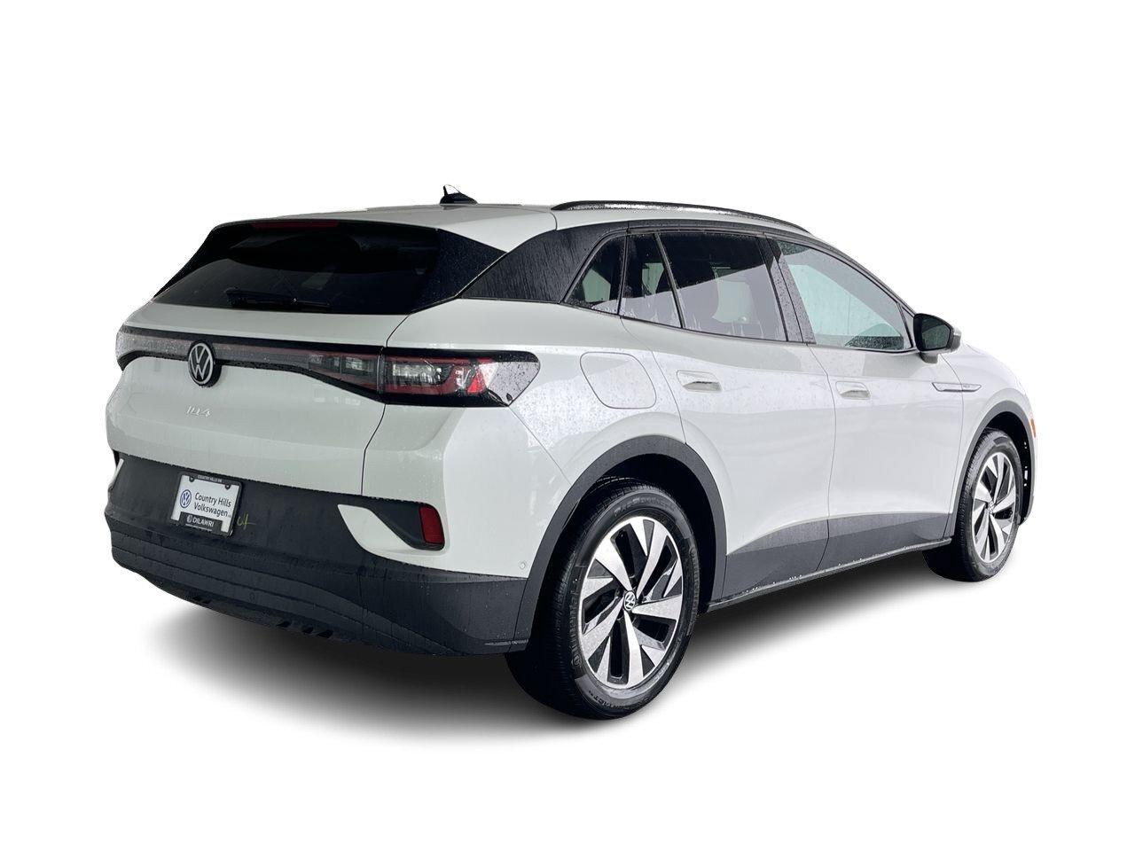 2025 Volkswagen ID.4 Pro S FREE WINTER TIRE SET  2-YEAR PPM FREE  2025 Photo