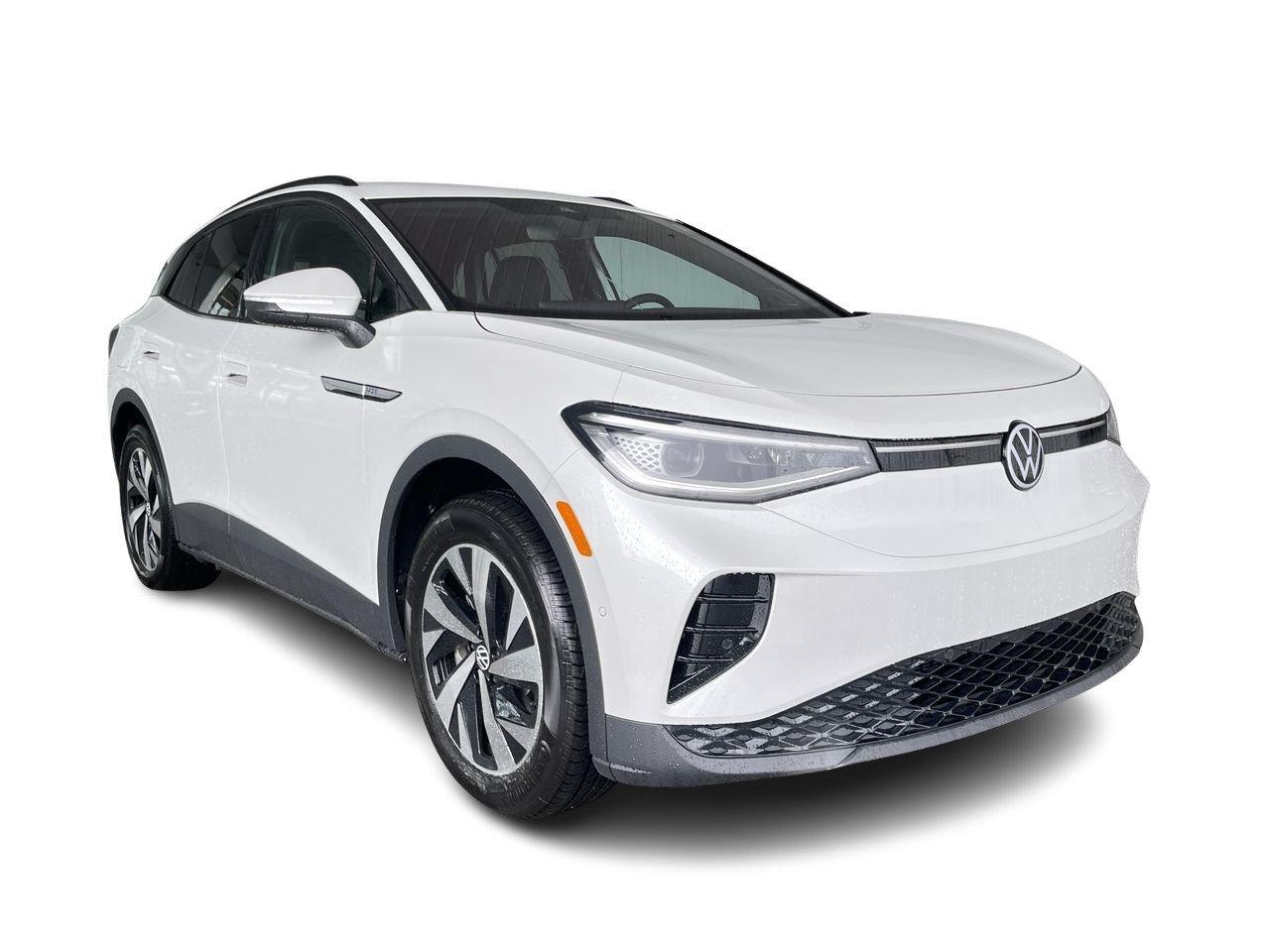 2025 Volkswagen ID.4 Pro S FREE WINTER TIRE SET  2-YEAR PPM FREE  2025 Photo