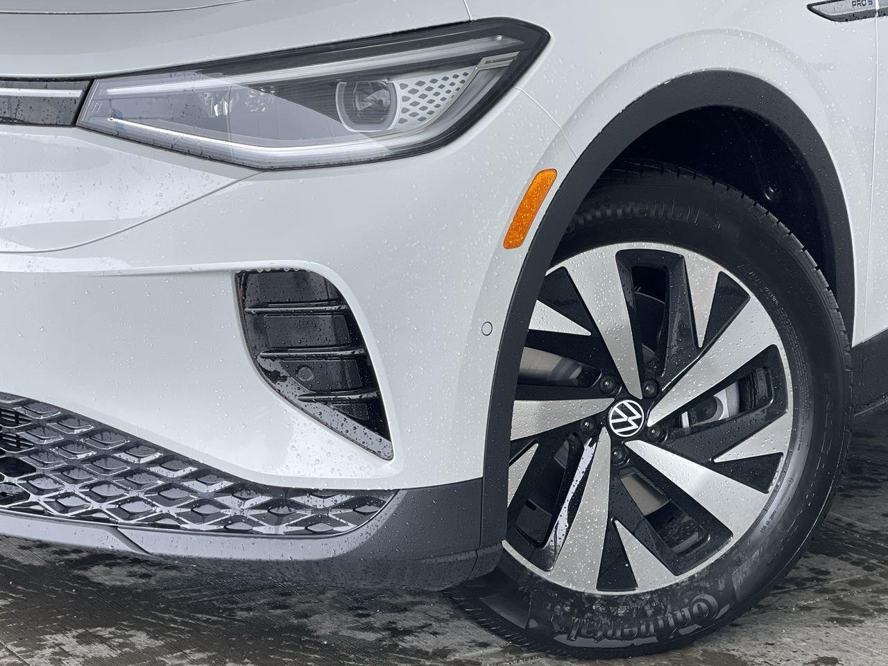 2025 Volkswagen ID.4 Pro S FREE WINTER TIRE SET  2-YEAR PPM FREE  2025 Photo
