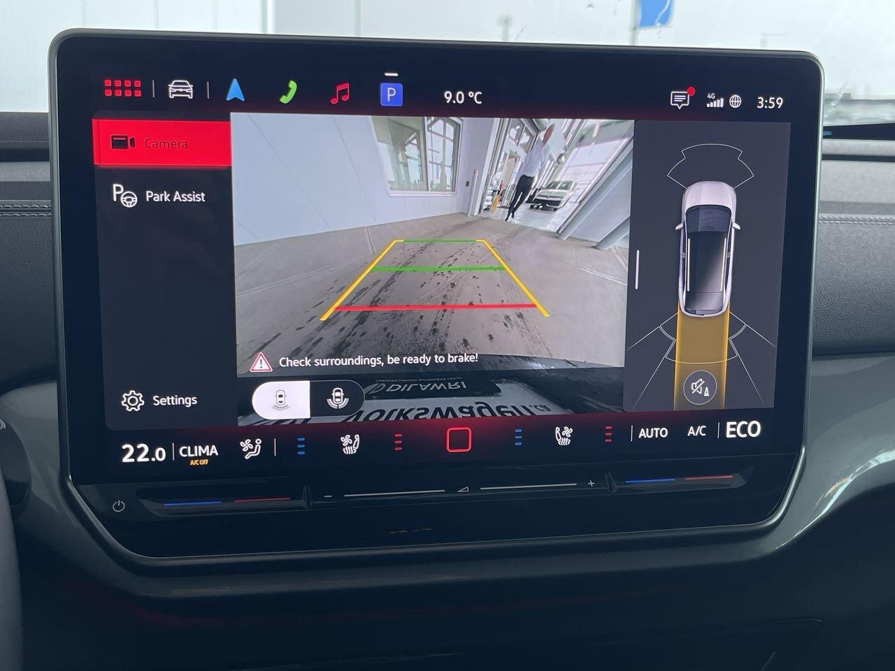 2025 Volkswagen ID.4 Pro S FREE WINTER TIRE SET  2-YEAR PPM FREE  2025 Photo