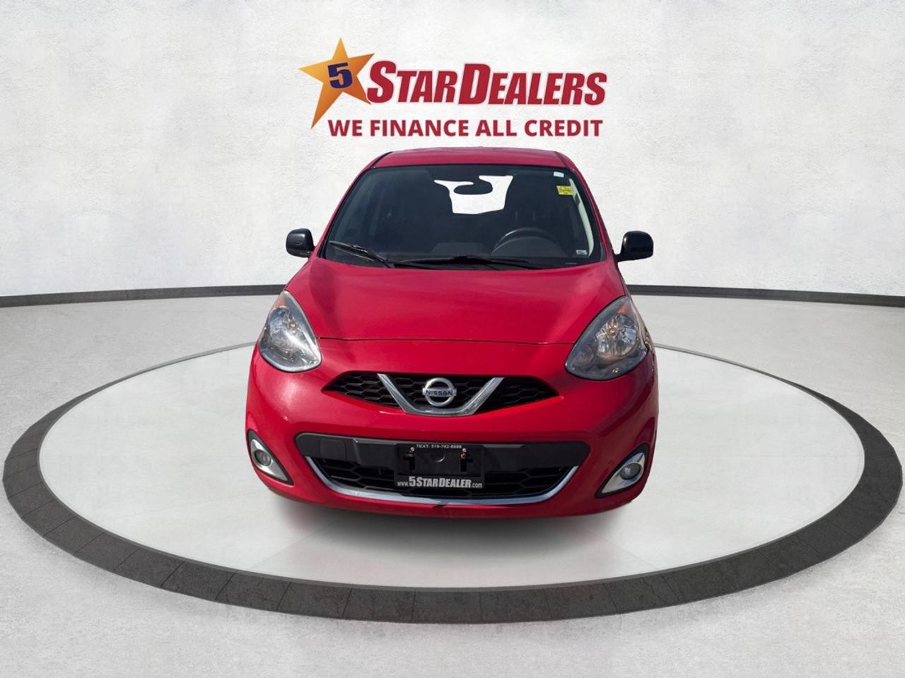 2015 Nissan Micra WE FINANCE ALL CREDIT   700+ VEHICLES IN STOCK Photo