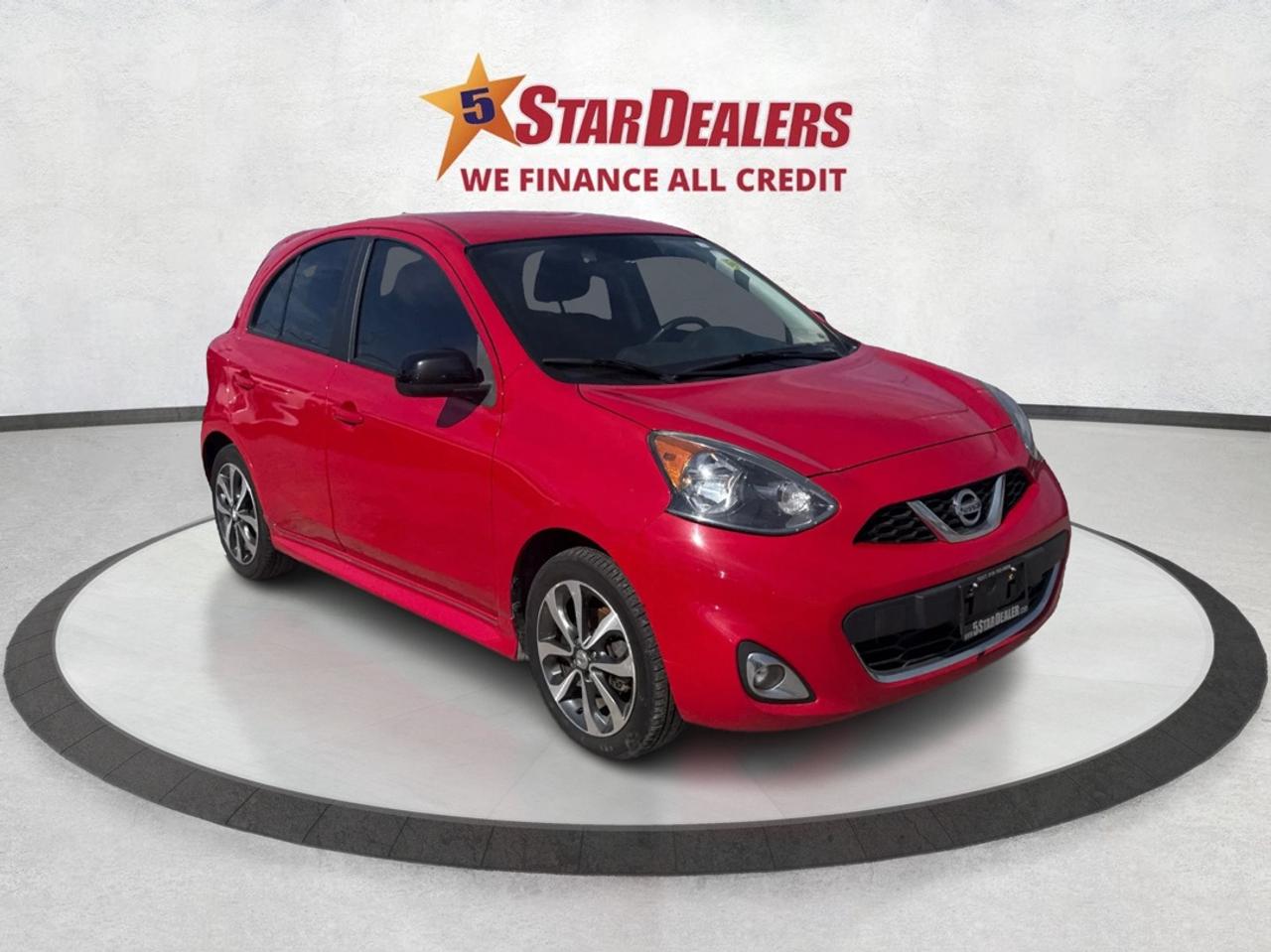 2015 Nissan Micra WE FINANCE ALL CREDIT   700+ VEHICLES IN STOCK Photo0