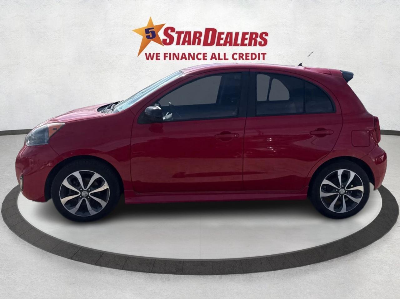 2015 Nissan Micra WE FINANCE ALL CREDIT   700+ VEHICLES IN STOCK Photo