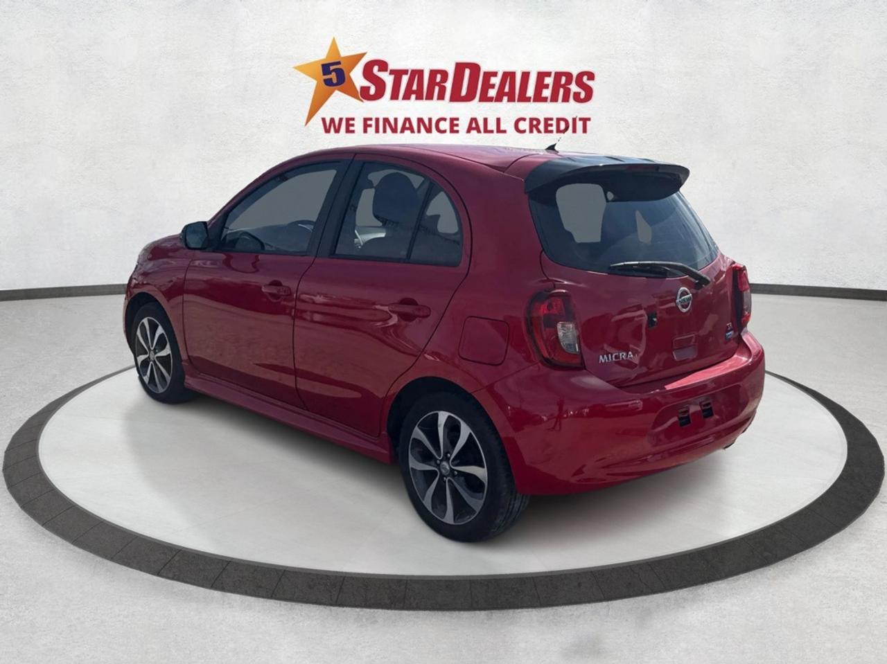 2015 Nissan Micra WE FINANCE ALL CREDIT   700+ VEHICLES IN STOCK Photo