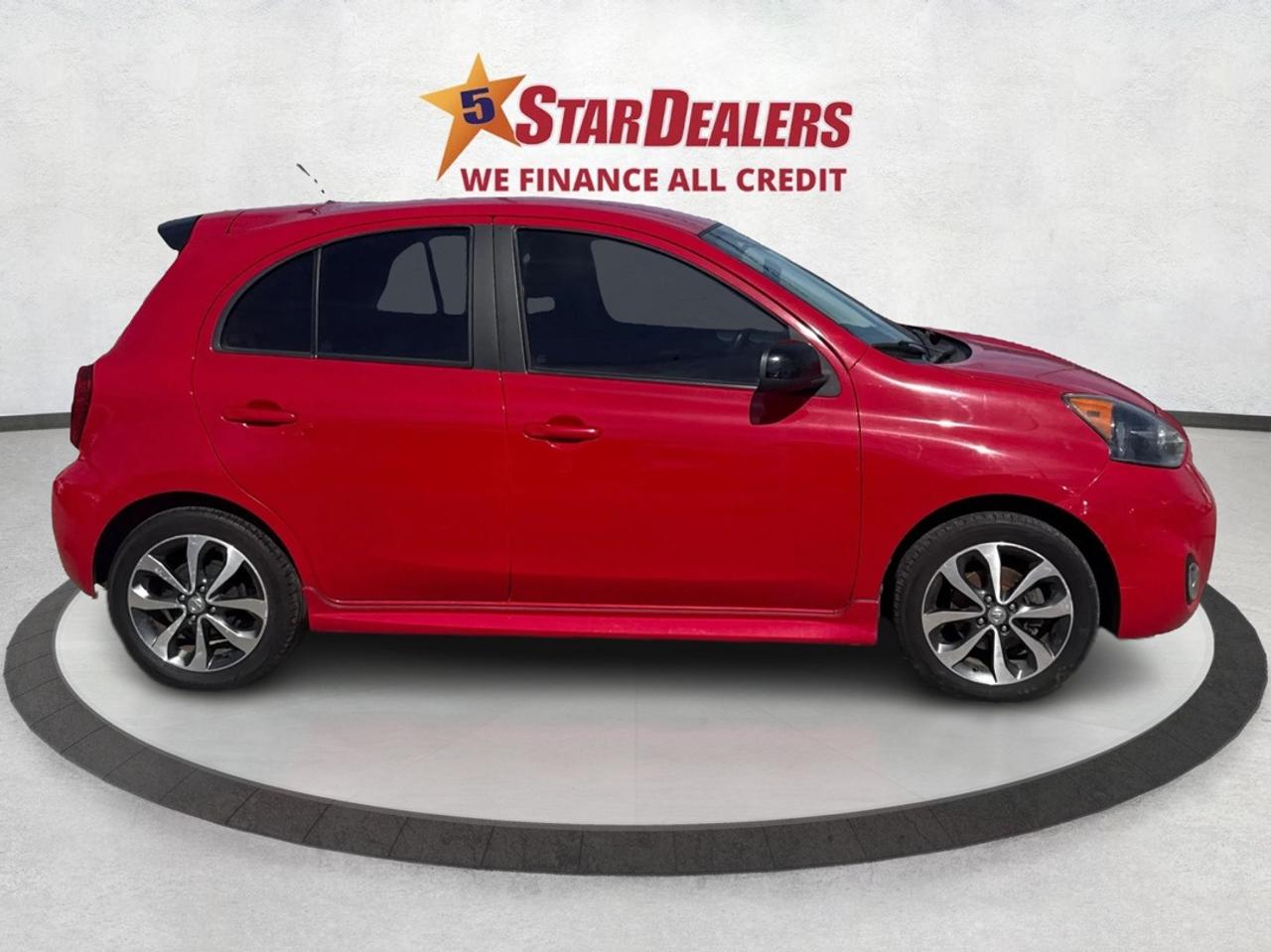 2015 Nissan Micra WE FINANCE ALL CREDIT   700+ VEHICLES IN STOCK Photo