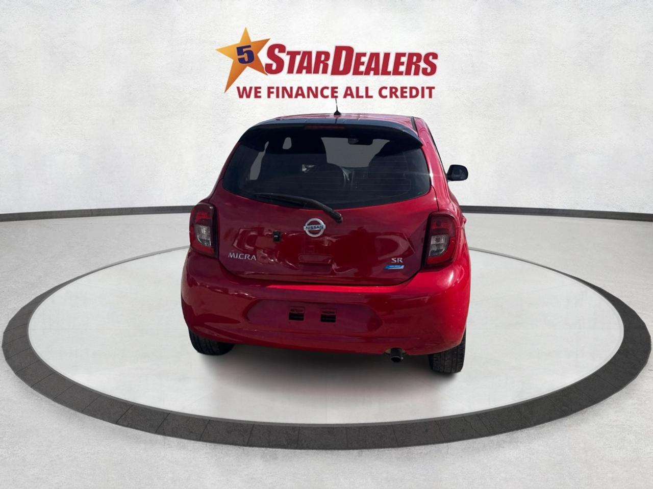 2015 Nissan Micra WE FINANCE ALL CREDIT   700+ VEHICLES IN STOCK Photo