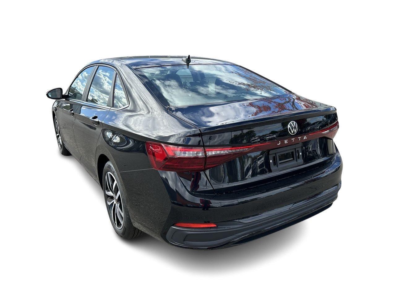 2026 Volkswagen Jetta Comfortline 2026 Jetta  17” Viper Alloy wheels  Ca Photo