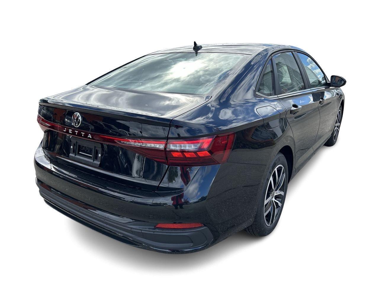 2026 Volkswagen Jetta Comfortline 2026 Jetta  17” Viper Alloy wheels  Ca Photo