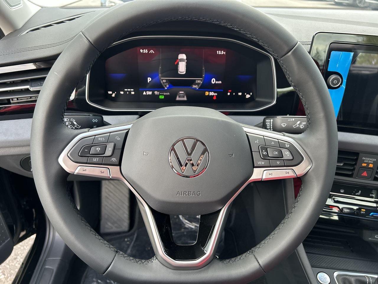 2026 Volkswagen Jetta Comfortline 2026 Jetta  17” Viper Alloy wheels  Ca Photo