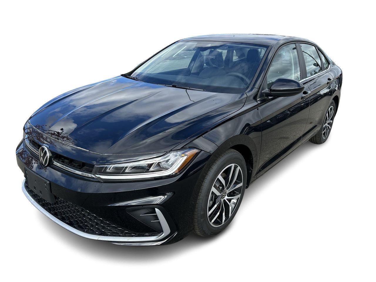 2026 Volkswagen Jetta Comfortline 2026 Jetta  17” Viper Alloy wheels  Ca Photo4