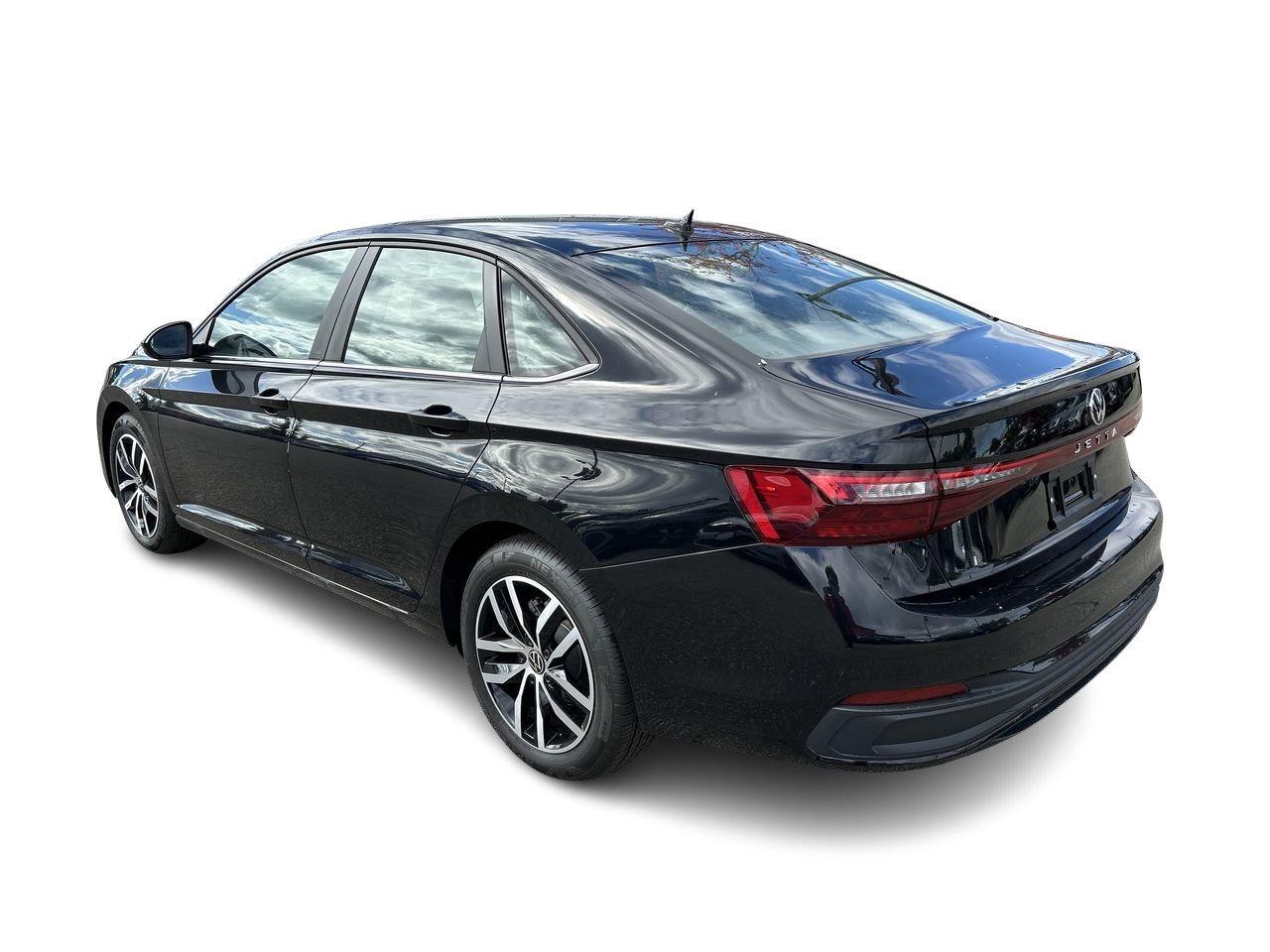 2026 Volkswagen Jetta Comfortline 2026 Jetta  17” Viper Alloy wheels  Ca Photo