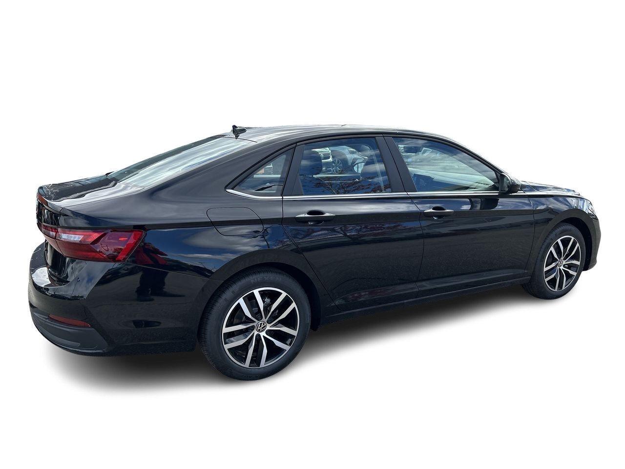 2026 Volkswagen Jetta Comfortline 2026 Jetta  17” Viper Alloy wheels  Ca Photo