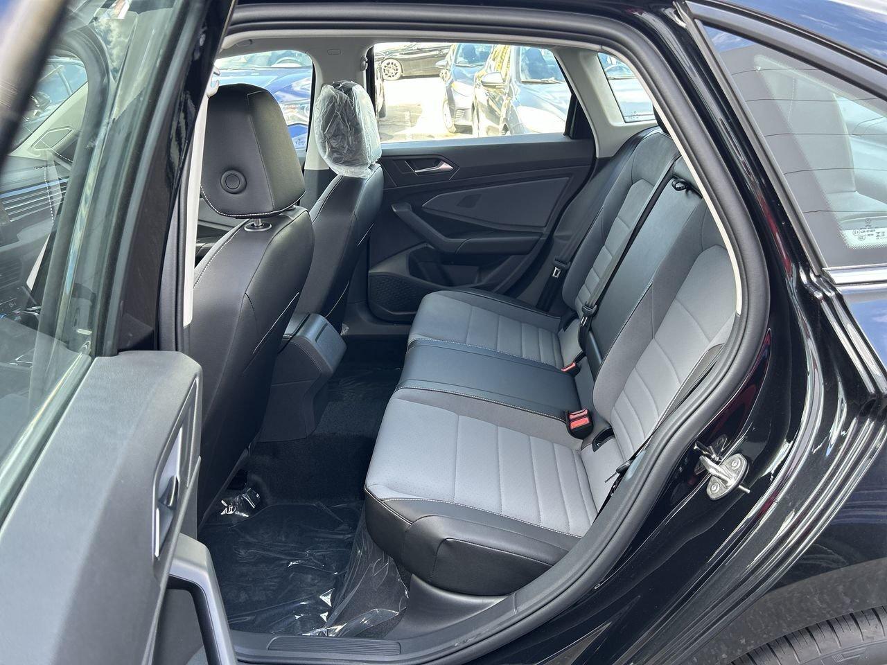 2026 Volkswagen Jetta Comfortline 2026 Jetta  17” Viper Alloy wheels  Ca Photo