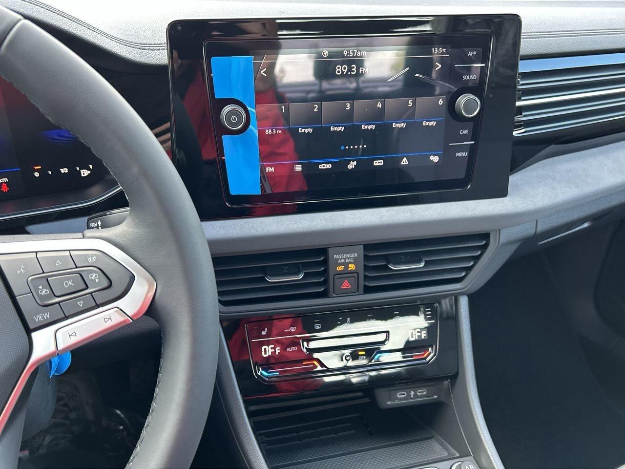 2026 Volkswagen Jetta Comfortline 2026 Jetta  17” Viper Alloy wheels  Ca Photo