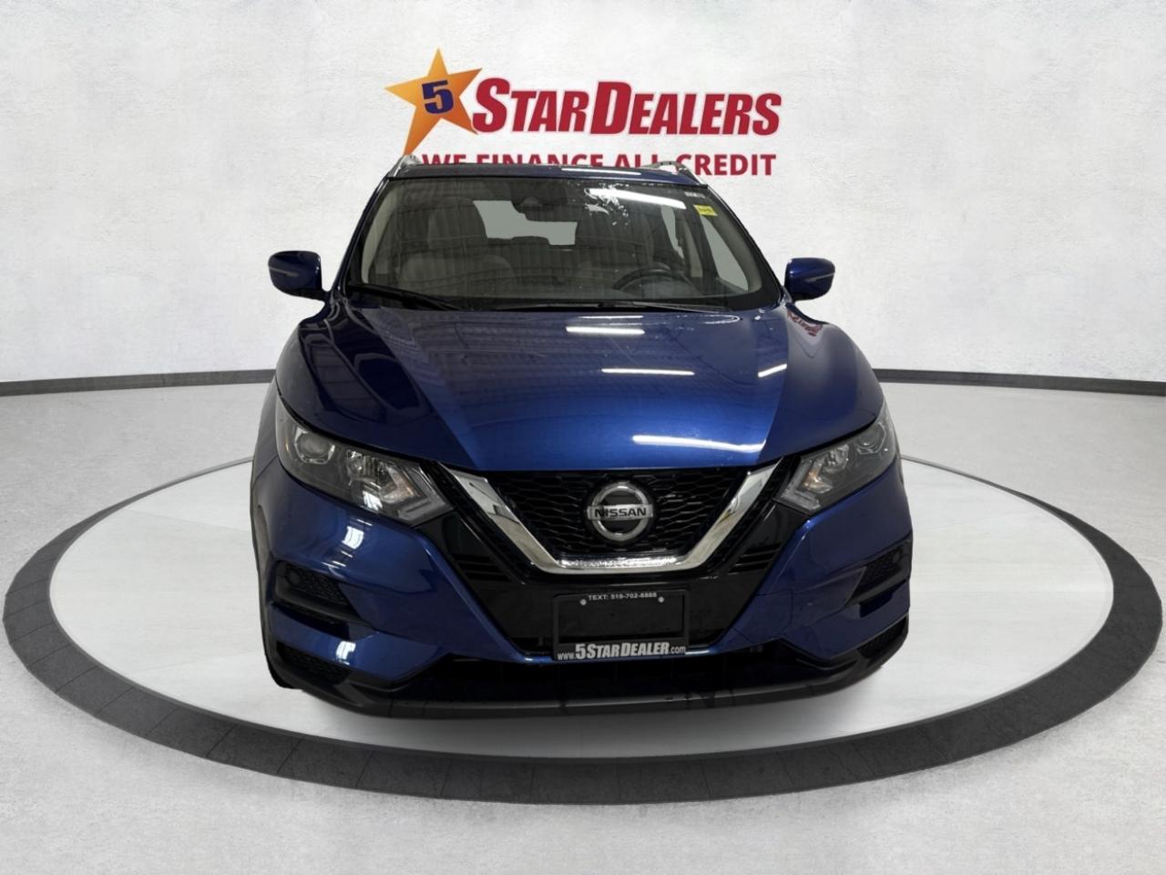 2020 Nissan Qashqai SV SUNROOF HEATD SEAT LOW KM WE FINANCE ALL CREDIT Photo