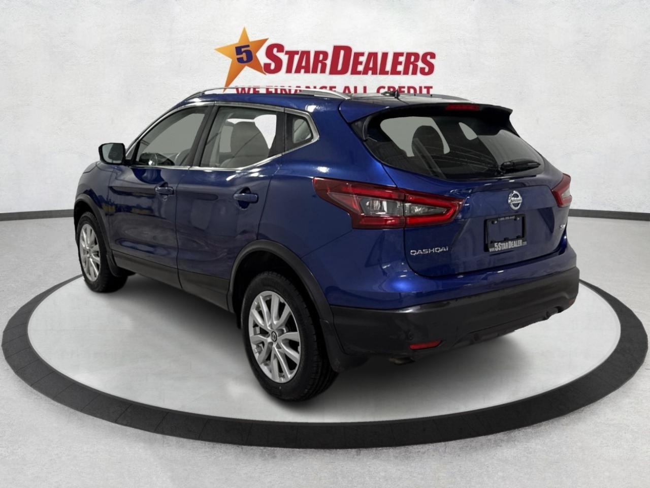 2020 Nissan Qashqai SV SUNROOF HEATD SEAT LOW KM WE FINANCE ALL CREDIT Photo4