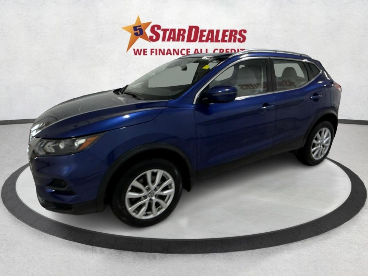 2020 Nissan Qashqai SV SUNROOF HEATD SEAT LOW KM WE FINANCE ALL CREDIT Photo2