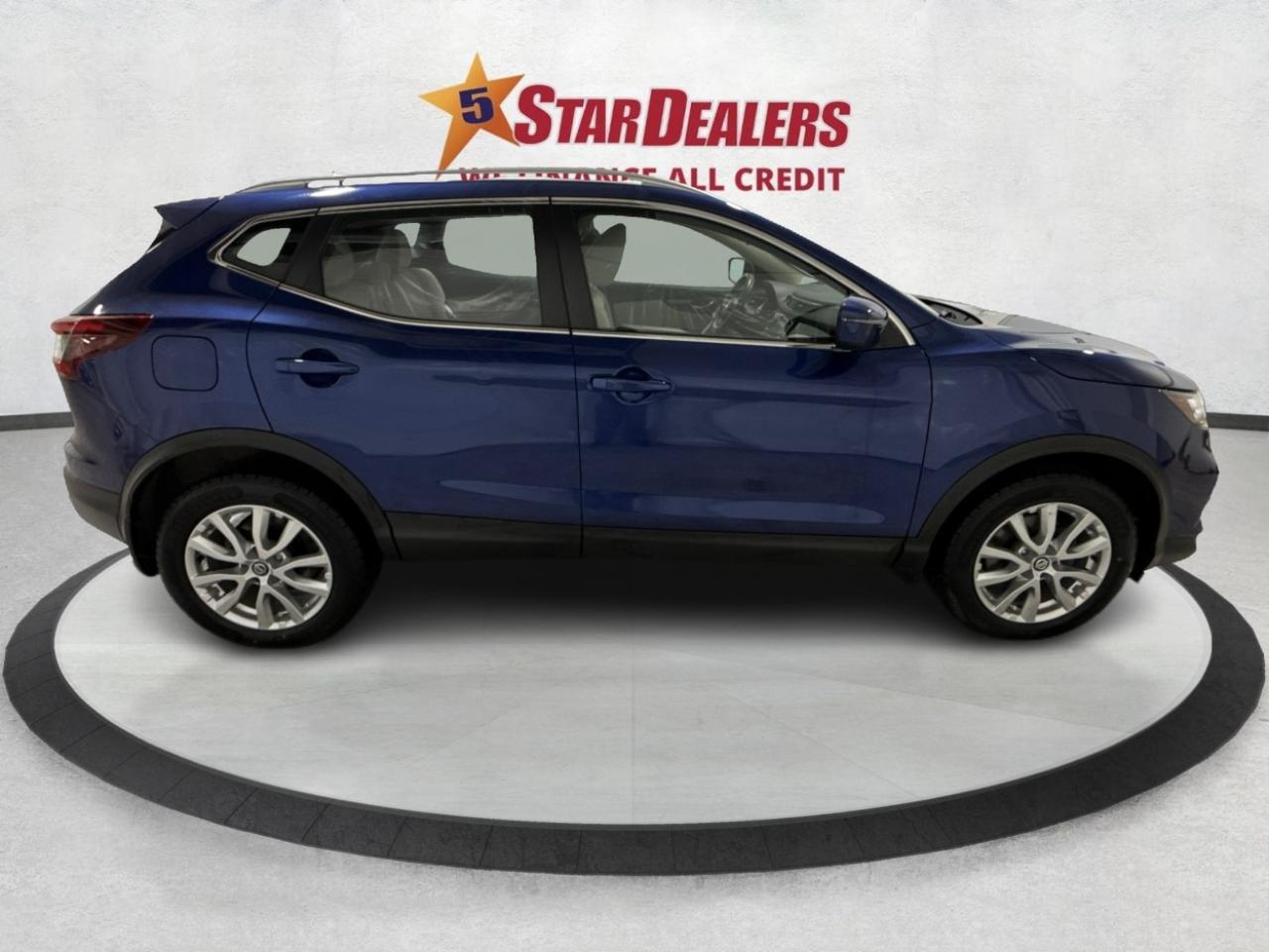 2020 Nissan Qashqai SV SUNROOF HEATD SEAT LOW KM WE FINANCE ALL CREDIT Photo