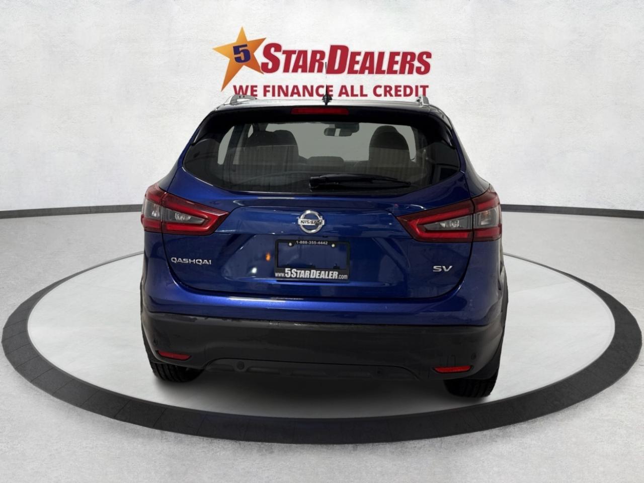 2020 Nissan Qashqai SV SUNROOF HEATD SEAT LOW KM WE FINANCE ALL CREDIT Photo