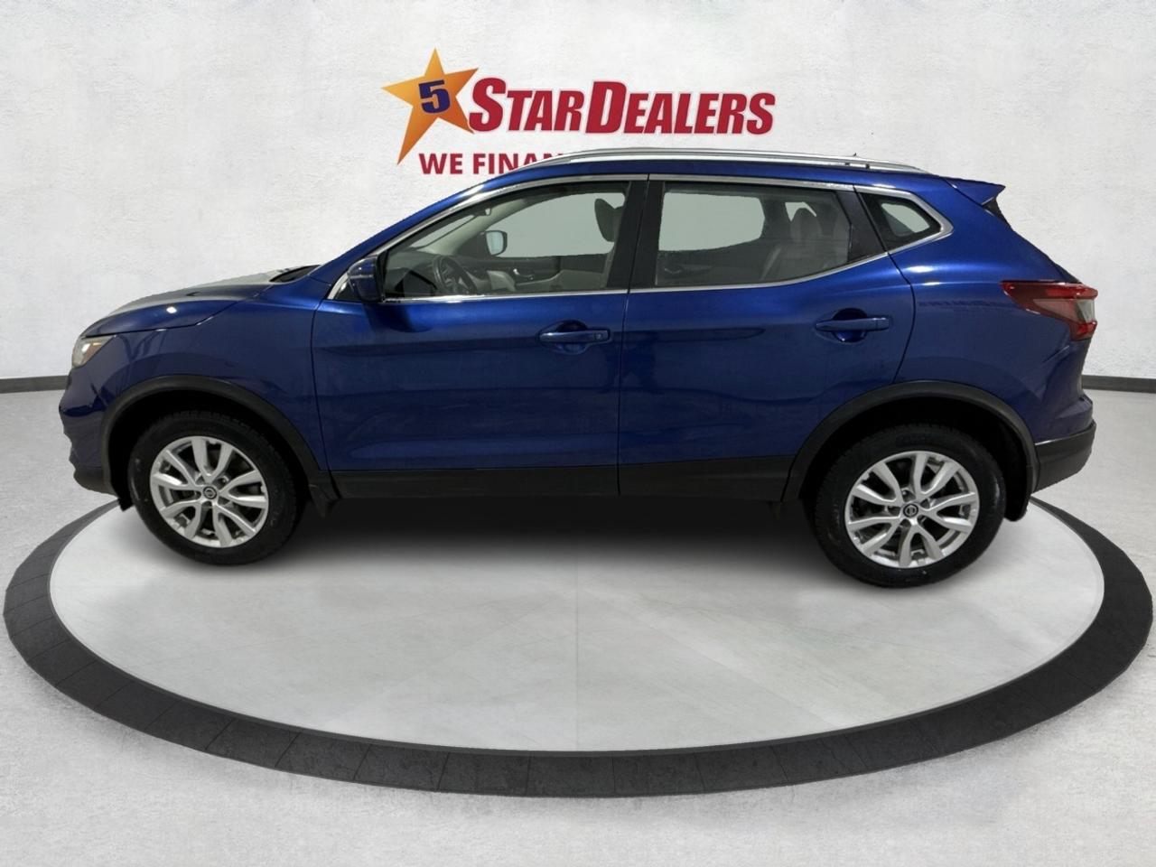 2020 Nissan Qashqai SV SUNROOF HEATD SEAT LOW KM WE FINANCE ALL CREDIT Photo3