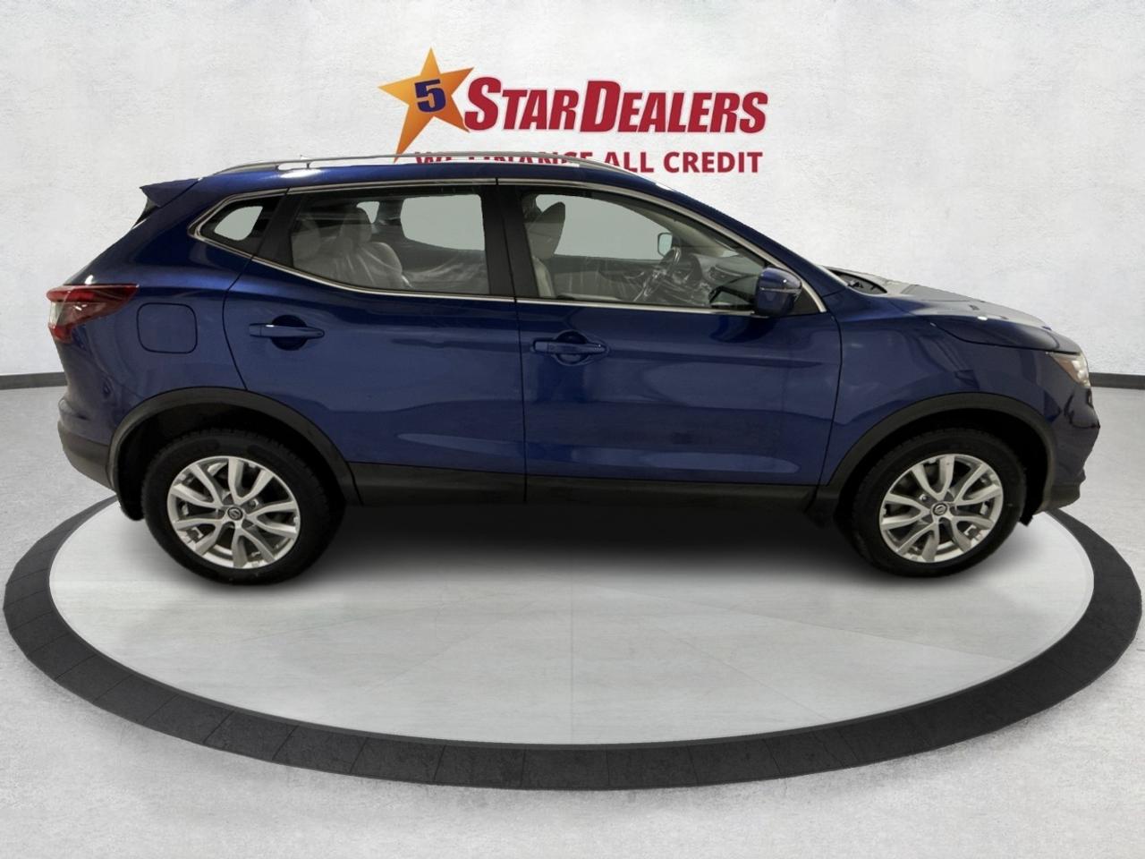 2020 Nissan Qashqai SV SUNROOF HEATD SEAT LOW KM WE FINANCE ALL CREDIT Photo