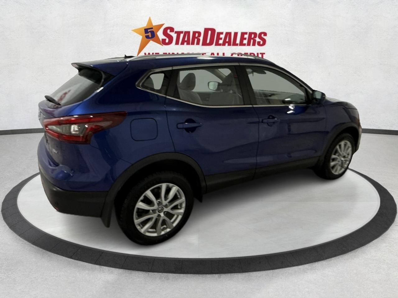 2020 Nissan Qashqai SV SUNROOF HEATD SEAT LOW KM WE FINANCE ALL CREDIT Photo