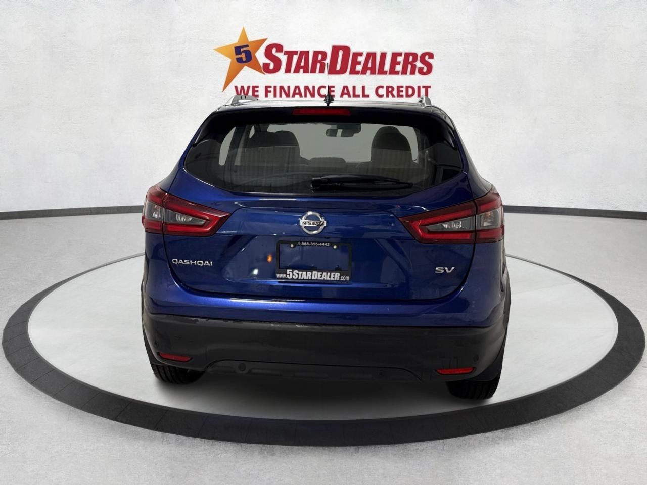 2020 Nissan Qashqai SV SUNROOF HEATD SEAT LOW KM WE FINANCE ALL CREDIT Photo