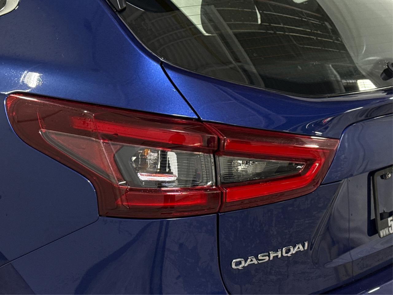 2020 Nissan Qashqai SV SUNROOF HEATD SEAT LOW KM WE FINANCE ALL CREDIT Photo