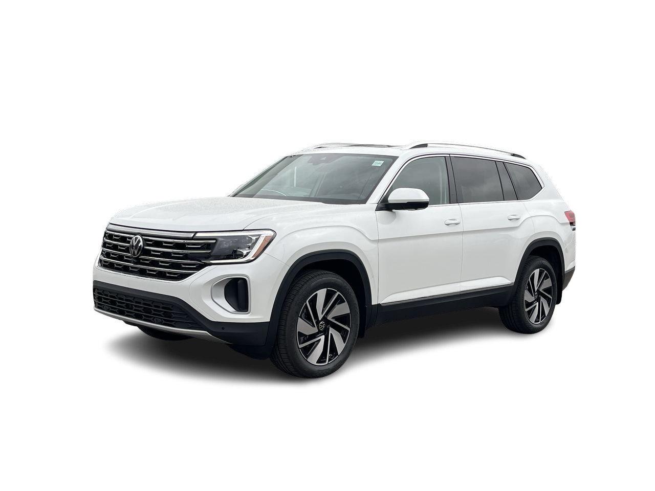 2025 Volkswagen Atlas Highline FREE WINTER TIRE SET  2-YEAR PPM FREE  20 Photo