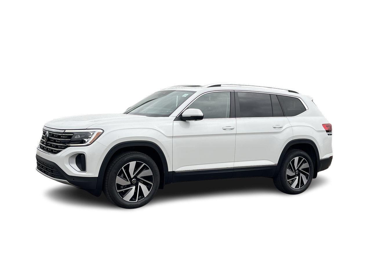 2025 Volkswagen Atlas Highline FREE WINTER TIRE SET  2-YEAR PPM FREE  20 Photo