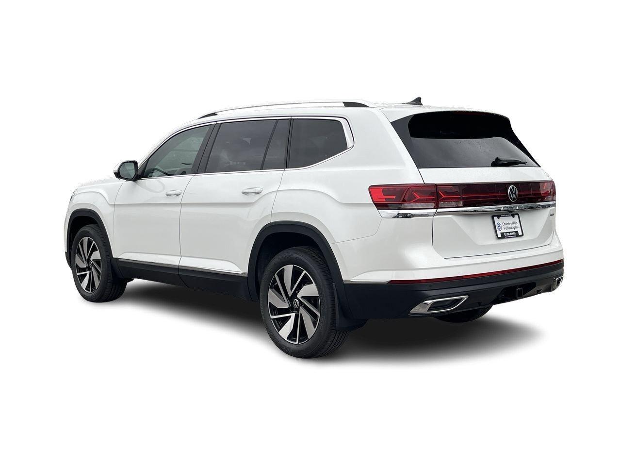 2025 Volkswagen Atlas Highline FREE WINTER TIRE SET  2-YEAR PPM FREE  20 Photo