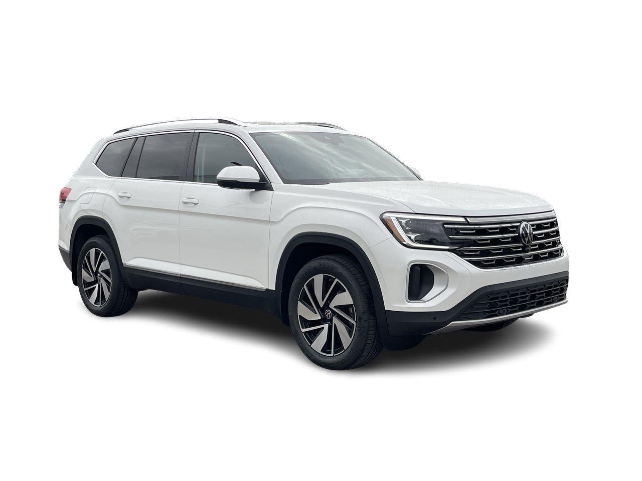 2025 Volkswagen Atlas Highline FREE WINTER TIRE SET  2-YEAR PPM FREE  20 Photo