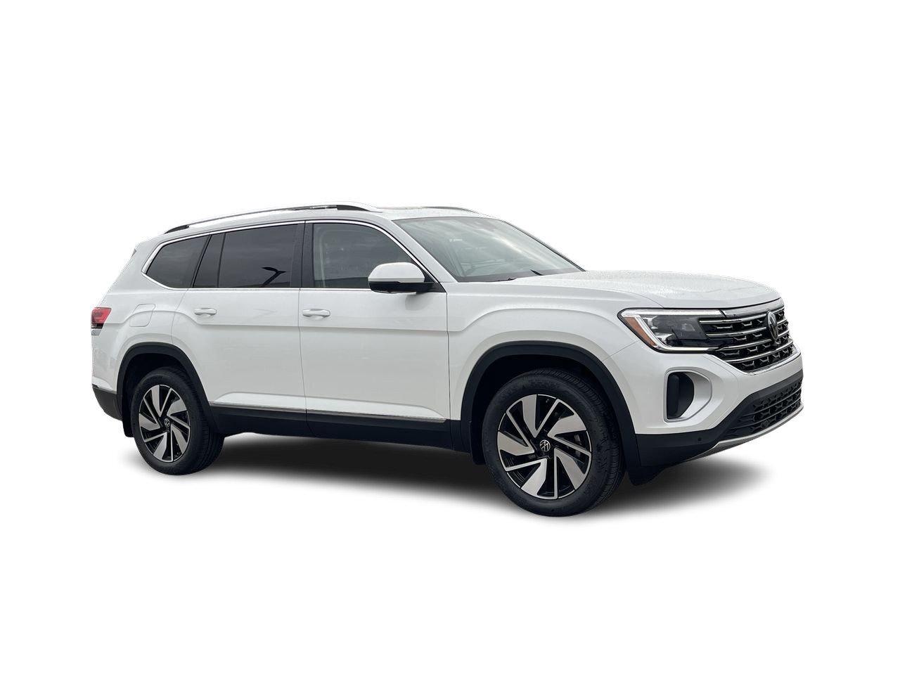 2025 Volkswagen Atlas Highline FREE WINTER TIRE SET  2-YEAR PPM FREE  20 Photo