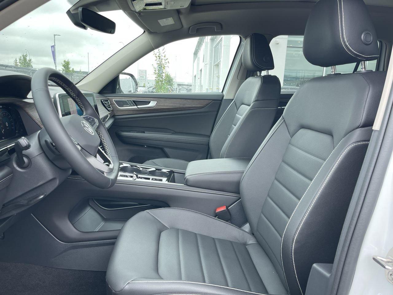 2025 Volkswagen Atlas Highline FREE WINTER TIRE SET  2-YEAR PPM FREE  20 Photo