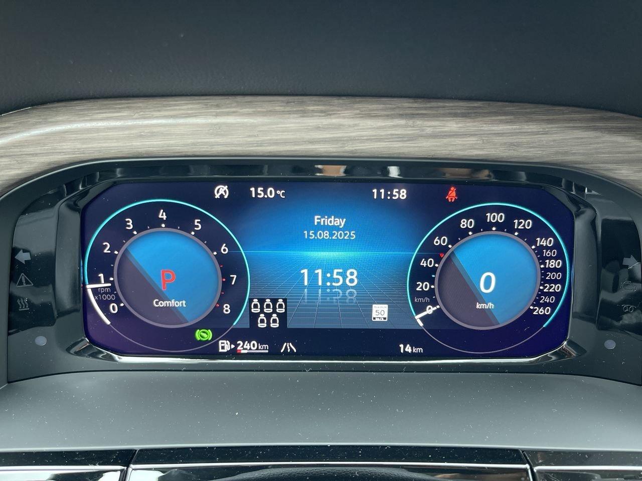 2025 Volkswagen Atlas Highline FREE WINTER TIRE SET  2-YEAR PPM FREE  20 Photo