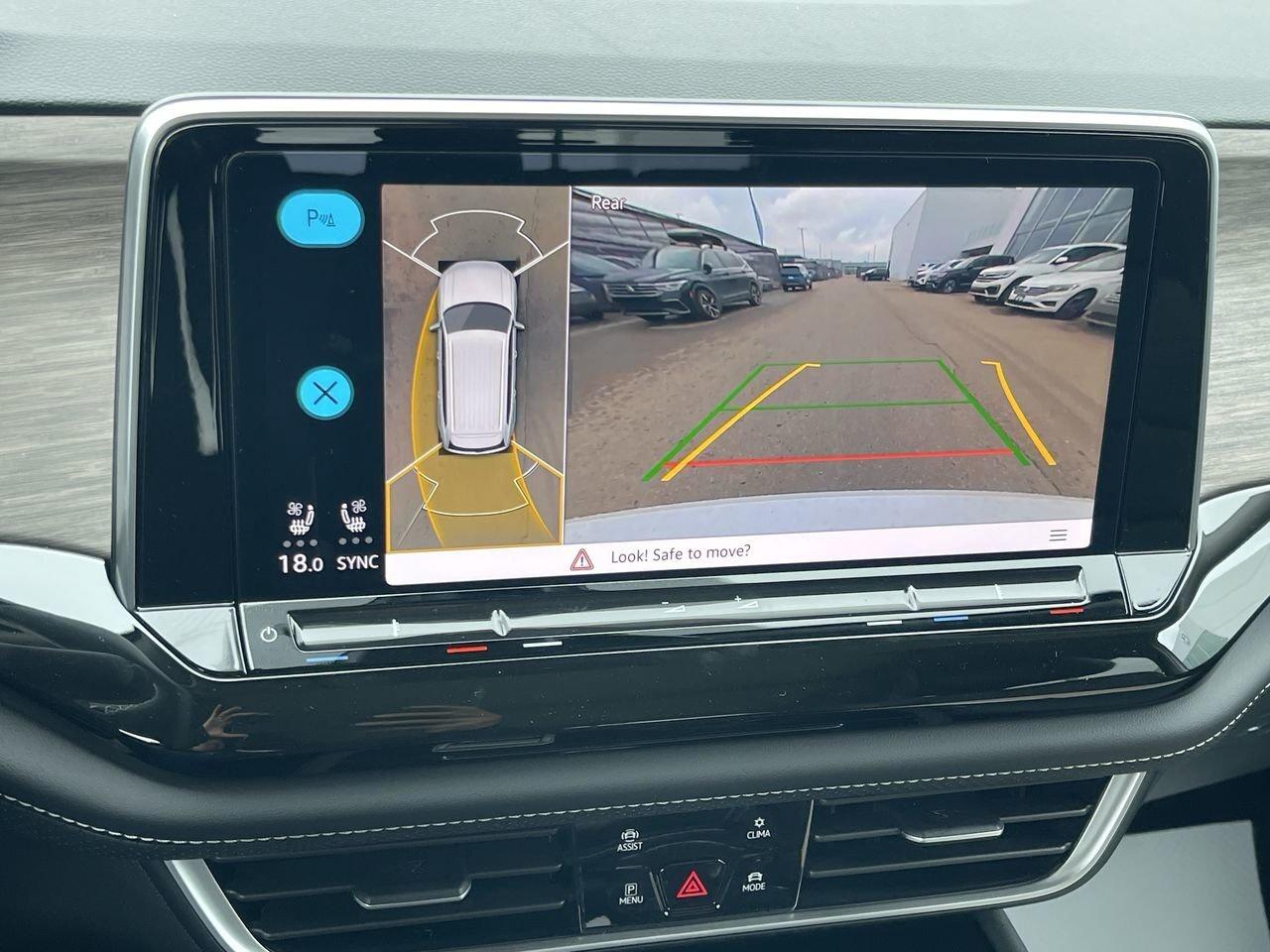 2025 Volkswagen Atlas Highline FREE WINTER TIRE SET  2-YEAR PPM FREE  20 Photo