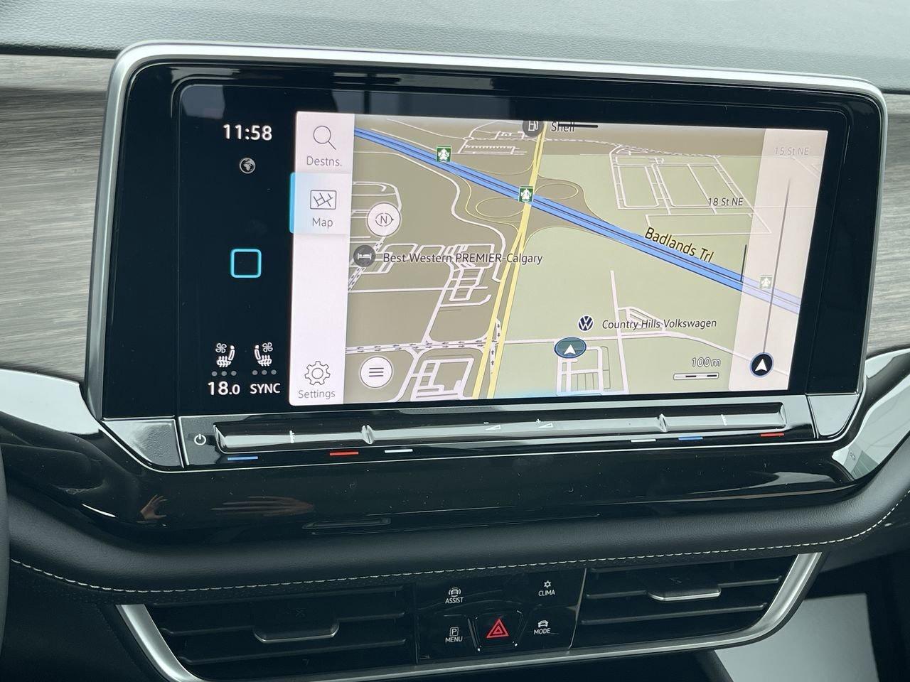 2025 Volkswagen Atlas Highline FREE WINTER TIRE SET  2-YEAR PPM FREE  20 Photo