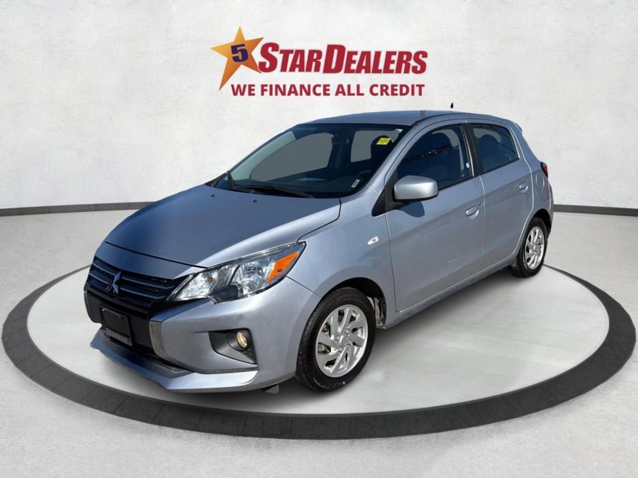 2022 Mitsubishi Mirage ES MINT MUST SEE! WE FINANCE ALL CREDIT! Photo2