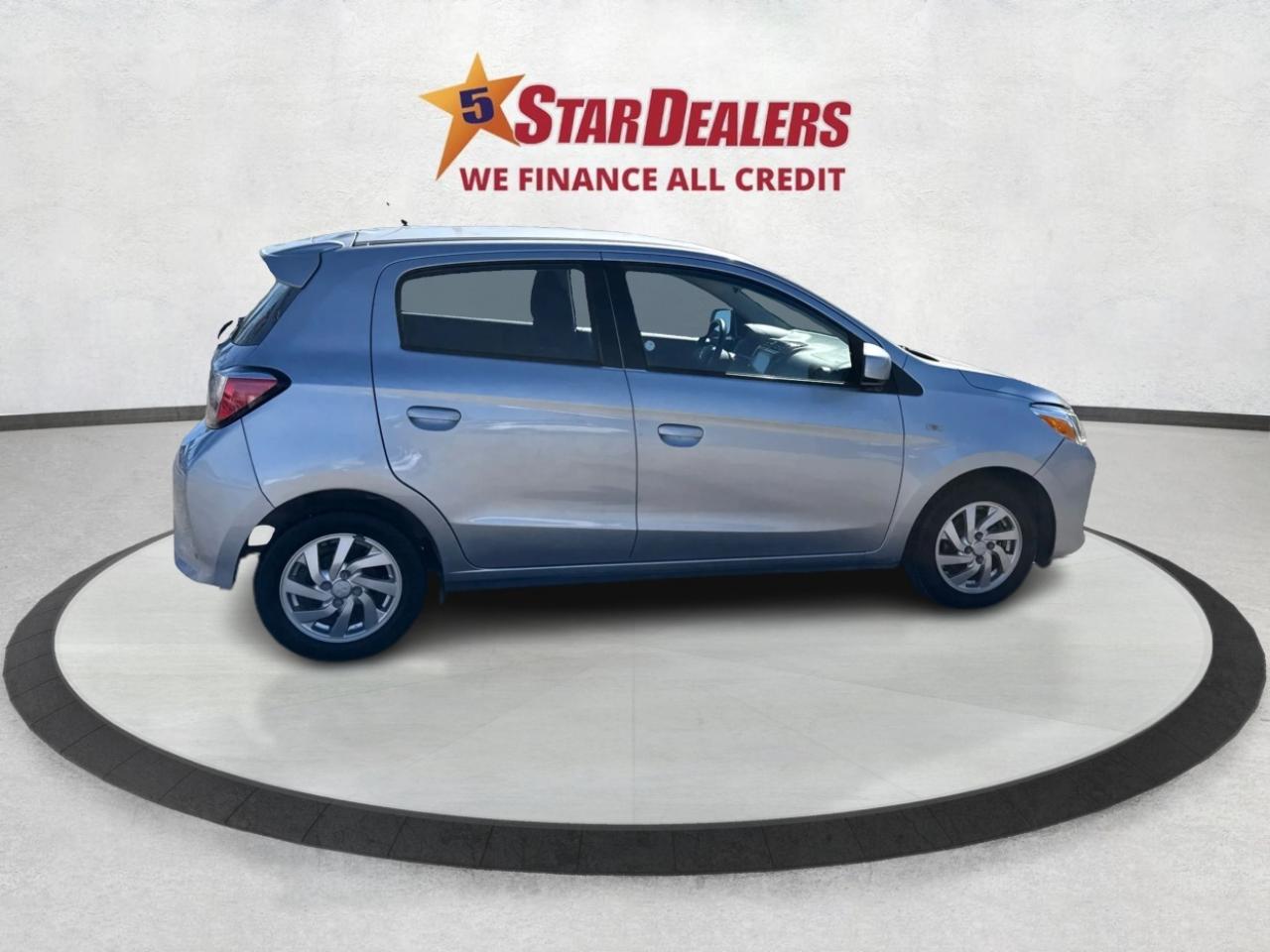 2022 Mitsubishi Mirage ES MINT MUST SEE! WE FINANCE ALL CREDIT! Photo