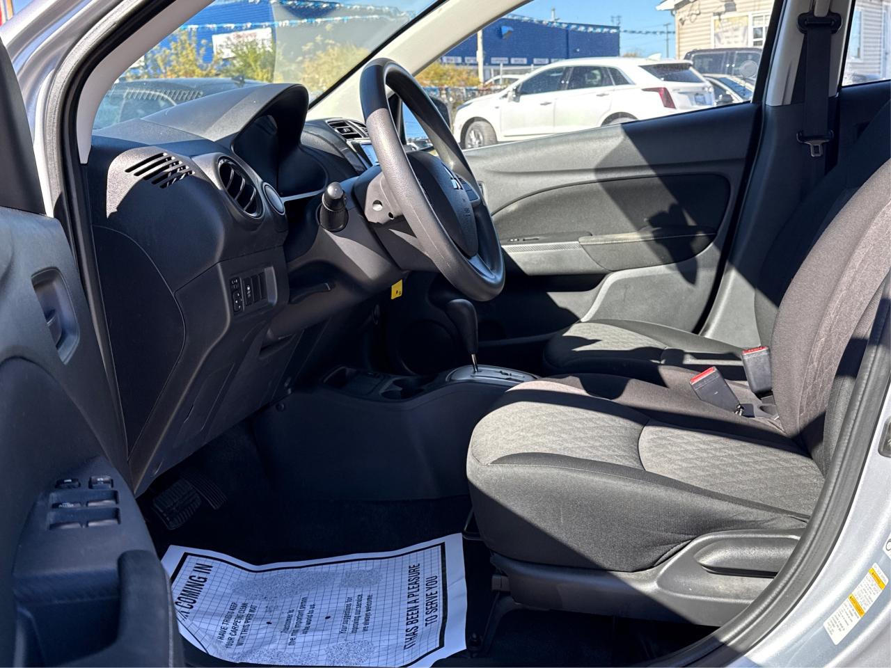 2022 Mitsubishi Mirage ES MINT MUST SEE! WE FINANCE ALL CREDIT! Photo