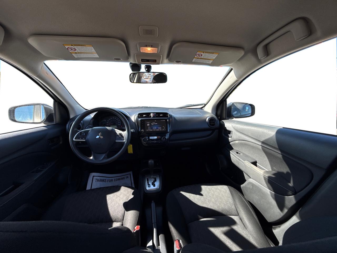 2022 Mitsubishi Mirage ES MINT MUST SEE! WE FINANCE ALL CREDIT! Photo