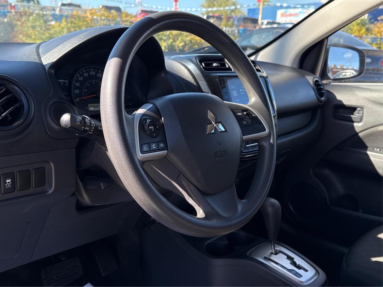 2022 Mitsubishi Mirage ES MINT MUST SEE! WE FINANCE ALL CREDIT! Photo