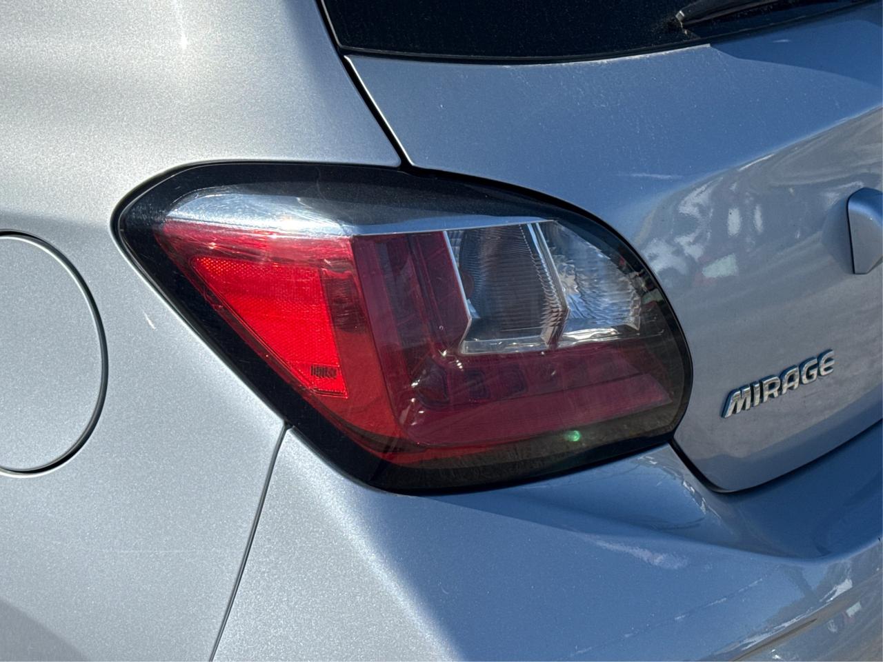 2022 Mitsubishi Mirage ES MINT MUST SEE! WE FINANCE ALL CREDIT! Photo