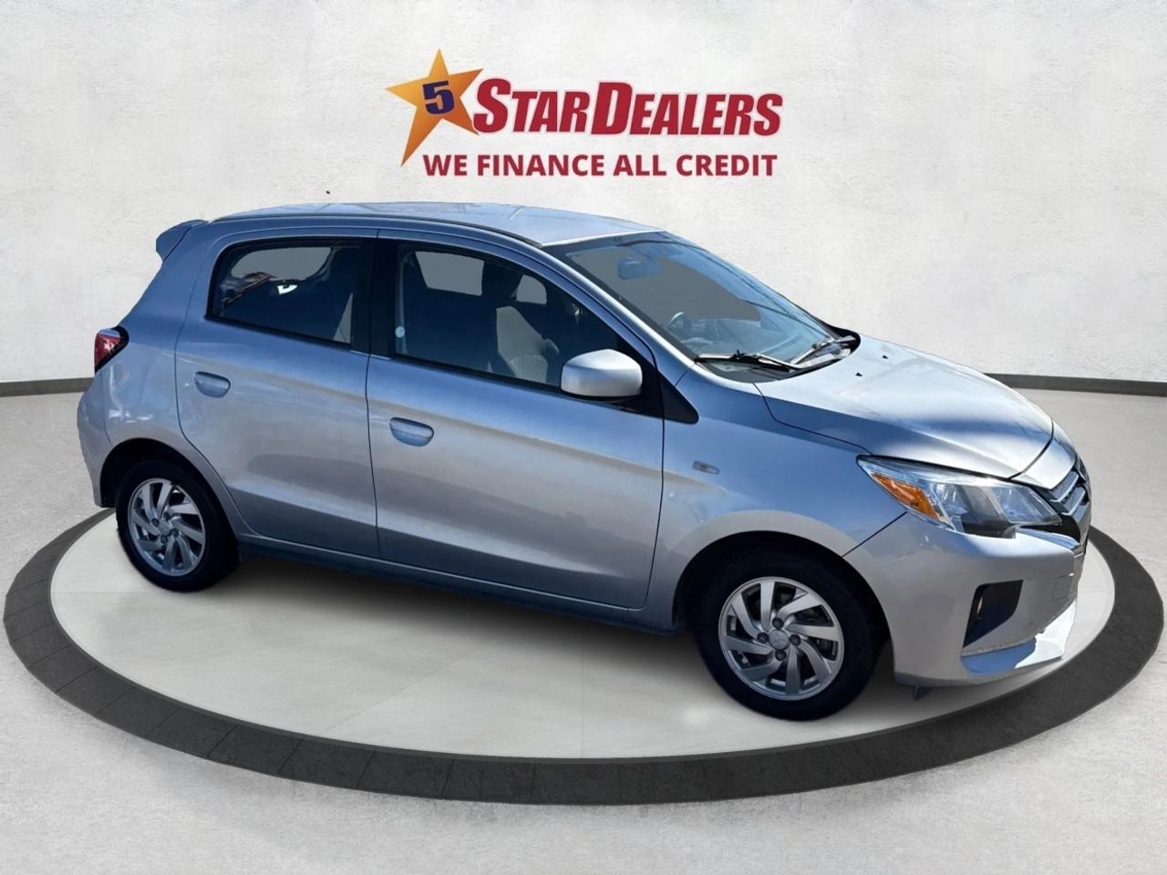 2022 Mitsubishi Mirage ES MINT MUST SEE! WE FINANCE ALL CREDIT! Photo